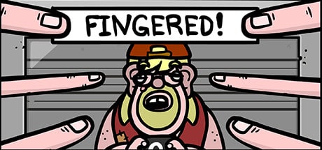 Fingered game banner - find where to play in the cloud