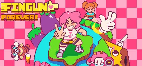 Fingun Forever! game banner - find where to play in the cloud