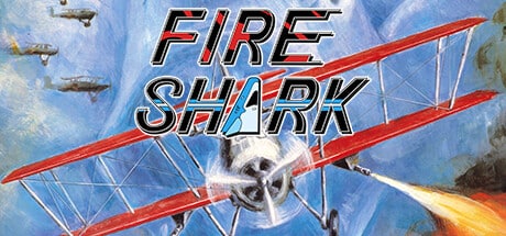 Fire Shark game banner - find where to play in the cloud