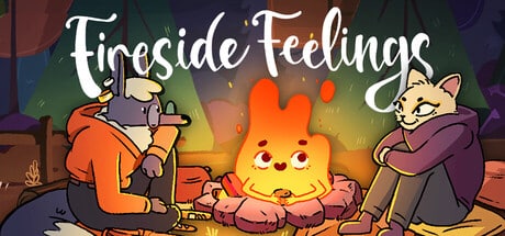 Fireside Feelings game banner - find where to play in the cloud