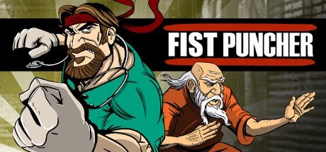 Fist Puncher game banner - find where to play in the cloud