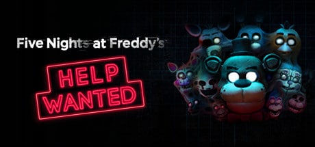 FIVE NIGHTS AT FREDDY'S: HELP WANTED game banner - find where to play in the cloud