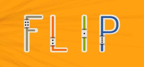 Flip game banner - find where to play in the cloud