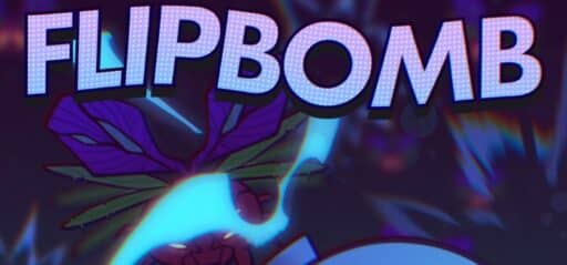 FLIPBOMB game banner - find where to play in the cloud
