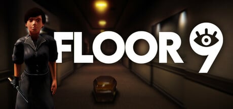 Floor 9 game banner - find where to play in the cloud