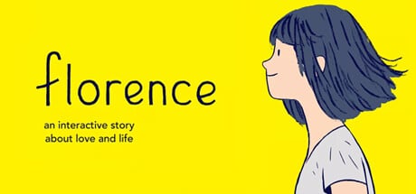Florence game banner - find where to play in the cloud