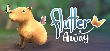 Flutter Away game banner - find out where to play in the cloud