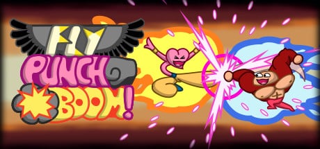 Fly Punch Boom! game banner - find where to play in the cloud