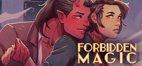 Forbidden Magic game banner - find where to play in the cloud