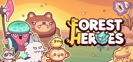 Forest Heroes game banner - find where to play in the cloud