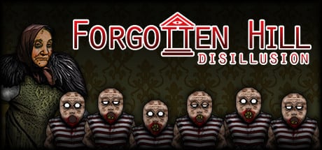 Forgotten Hill Disillusion game banner - find where to play in the cloud