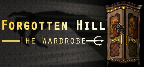 Forgotten Hill: The Wardrobe game banner - find where to play in the cloud