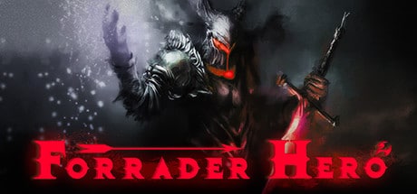 Forrader Hero game banner - find where to play in the cloud