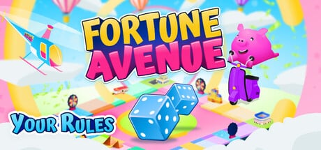 Fortune Avenue game banner - find where to play in the cloud