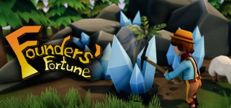 Founders' Fortune game banner - find where to play in the cloud