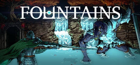 FOUNTAINS game banner - find where to play in the cloud