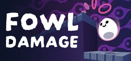 Fowl Damage game banner - find where to play in the cloud
