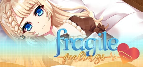 Fragile Feelings game banner - find where to play in the cloud