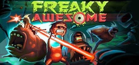 Freaky Awesome game banner - find where to play in the cloud