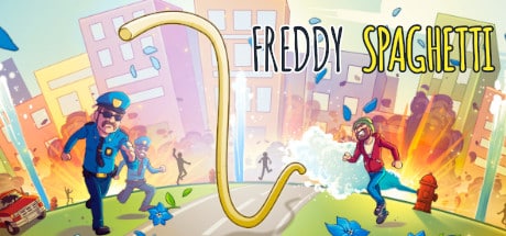 Freddy Spaghetti game banner - find where to play in the cloud