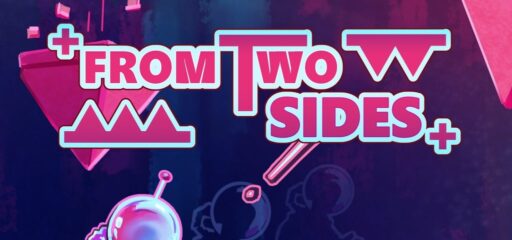 From Two Sides game banner - find where to play in the cloud