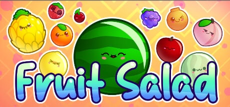 Fruit Salad game banner - find where to play in the cloud