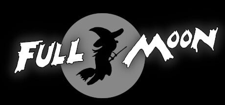 Full Moon game banner - find where to play in the cloud
