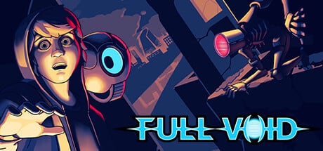 Full Void game banner - find where to play in the cloud