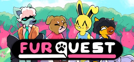 Furquest game banner - find where to play in the cloud