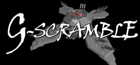 G-Scramble game banner - find where to play in the cloud
