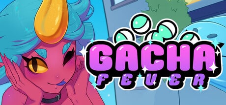 Gacha Fever game banner - find where to play in the cloud
