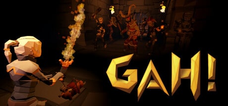 Gah! game banner - find where to play in the cloud