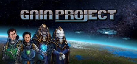Gaia Project game banner - find where to play in the cloud
