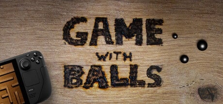 Game With Balls game banner - find where to play in the cloud