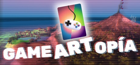 Gameartopia game banner - find where to play in the cloud