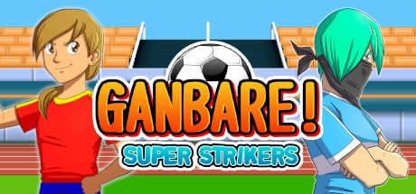 Ganbare! Super Strikers game banner - find where to play in the cloud