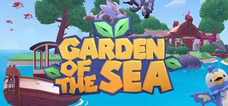 Garden of the Sea game banner - find where to play in the cloud