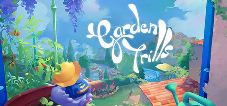 Garden Trills game banner - find where to play in the cloud