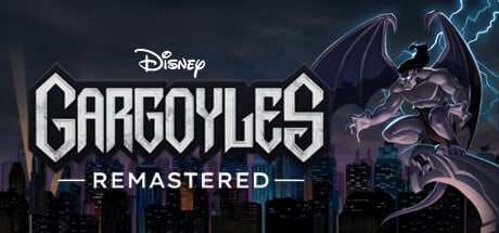 Gargoyles Remastered game banner - find where to play in the cloud