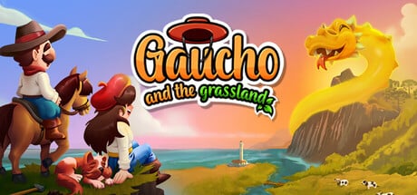 Gaucho and the Grassland game banner - find where to play in the cloud