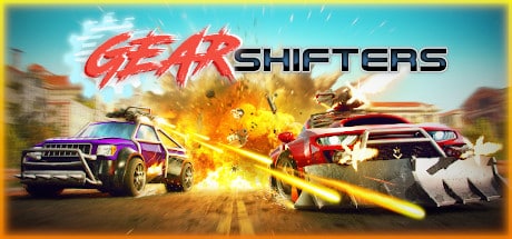 Gearshifters game banner - find where to play in the cloud