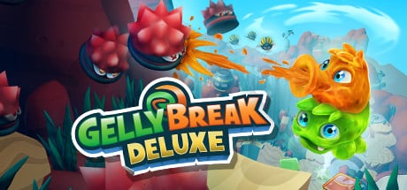 Gelly Break game banner - find where to play in the cloud