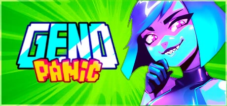 Genopanic game banner - find where to play in the cloud