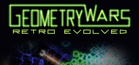 Geometry Wars: Retro Evolved game banner - find where to play in the cloud