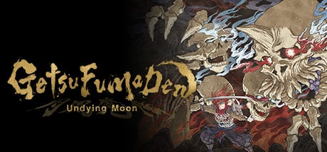 GetsuFumaDen: Undying Moon game banner - find where to play in the cloud