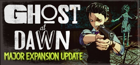 GHOST at DAWN game banner - find where to play in the cloud