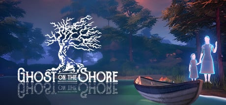 Ghost on the Shore game banner - find where to play in the cloud