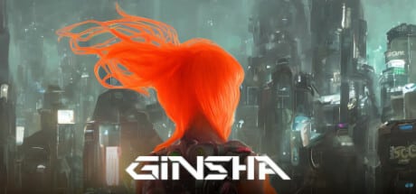 GINSHA game banner - find where to play in the cloud