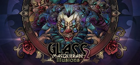 Glass Masquerade 2: Illusions game banner - find where to play in the cloud