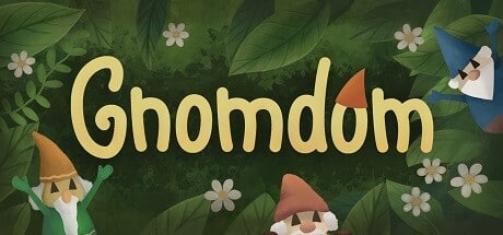 Gnomdom game banner - find where to play in the cloud